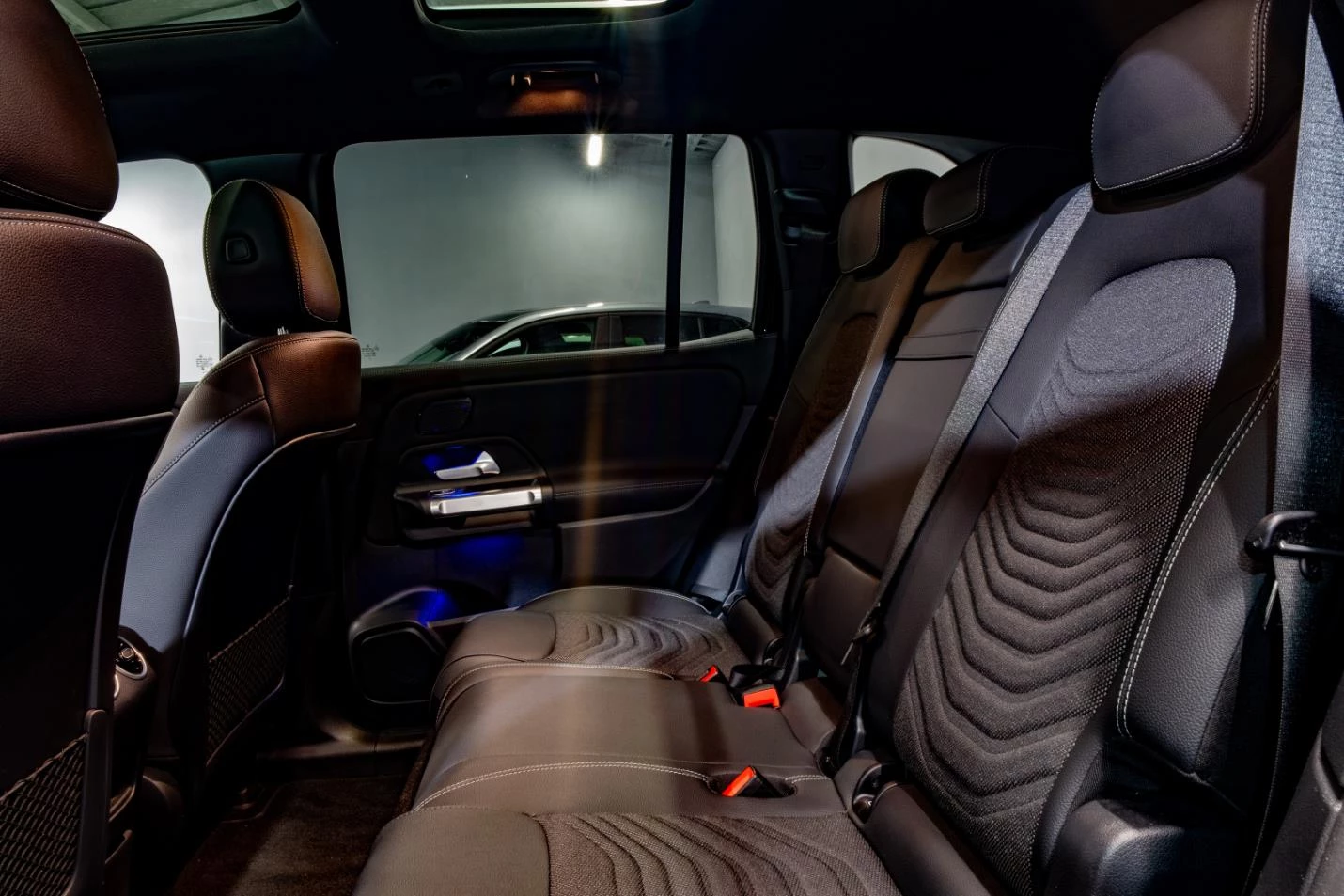 Hoofdafbeelding Mercedes-Benz EQB