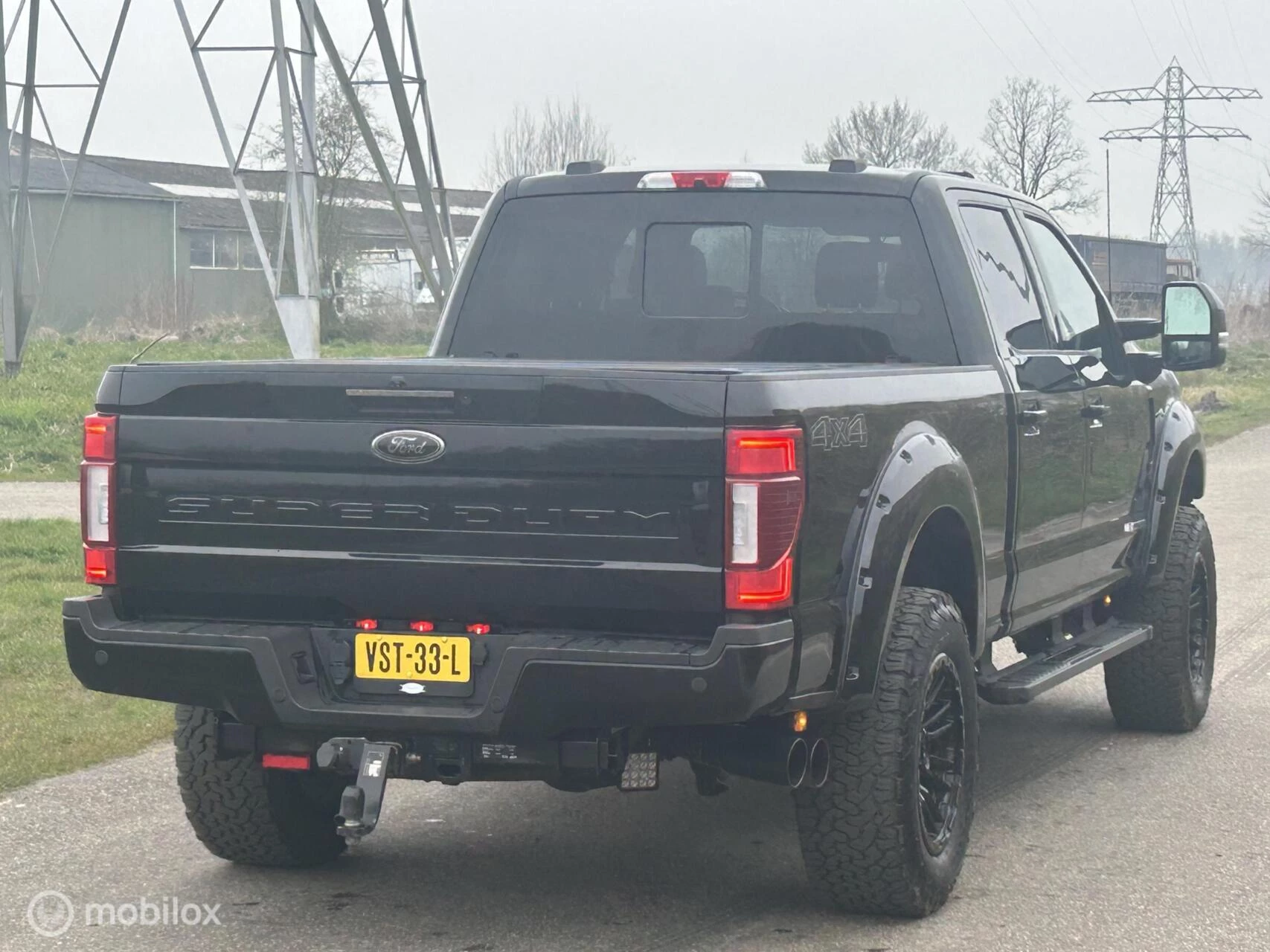 Hoofdafbeelding Ford F-250