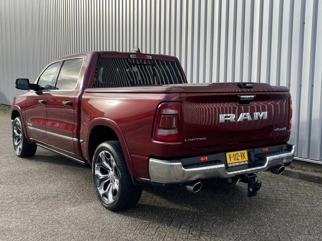 Hoofdafbeelding Dodge Ram Pick-Up