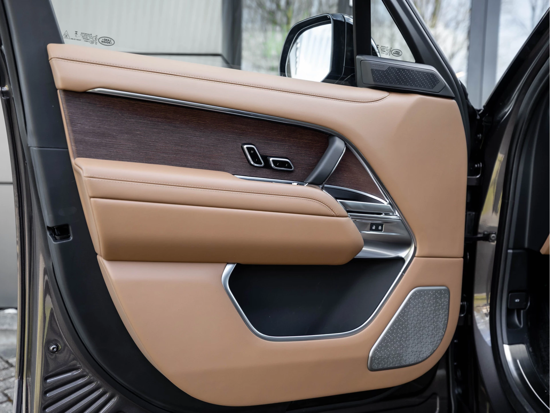 Hoofdafbeelding Land Rover Range Rover