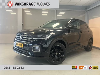 Volkswagen T-CROSS R-Line 1.0 TSi DSG | Navigatie | Apple Carplay | Virtual Cockpit| LED |