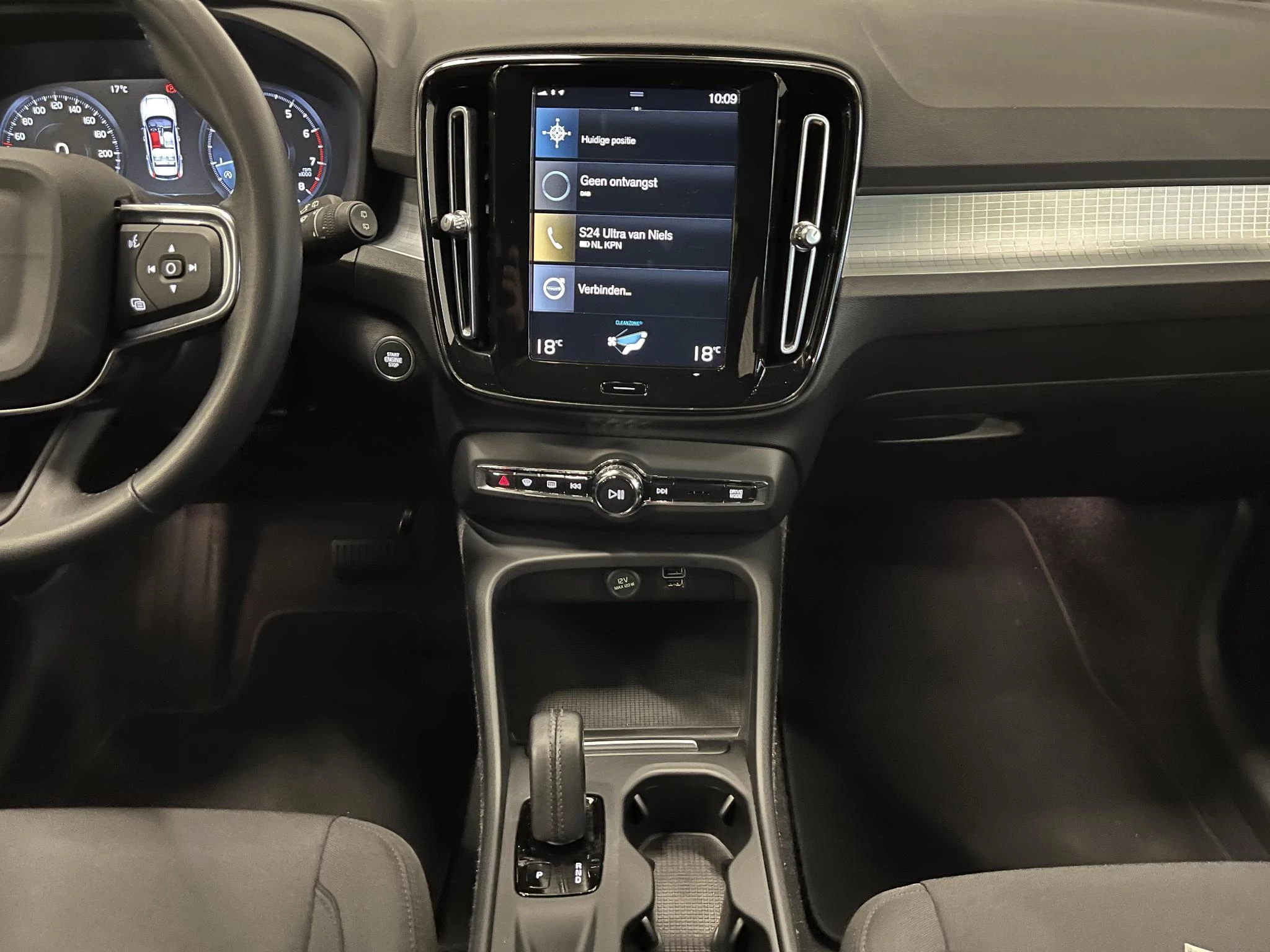 Hoofdafbeelding Volvo XC40