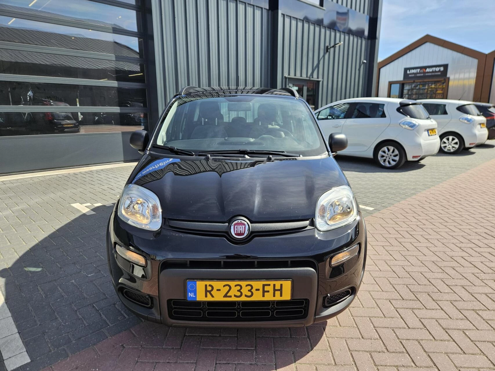 Hoofdafbeelding Fiat Panda