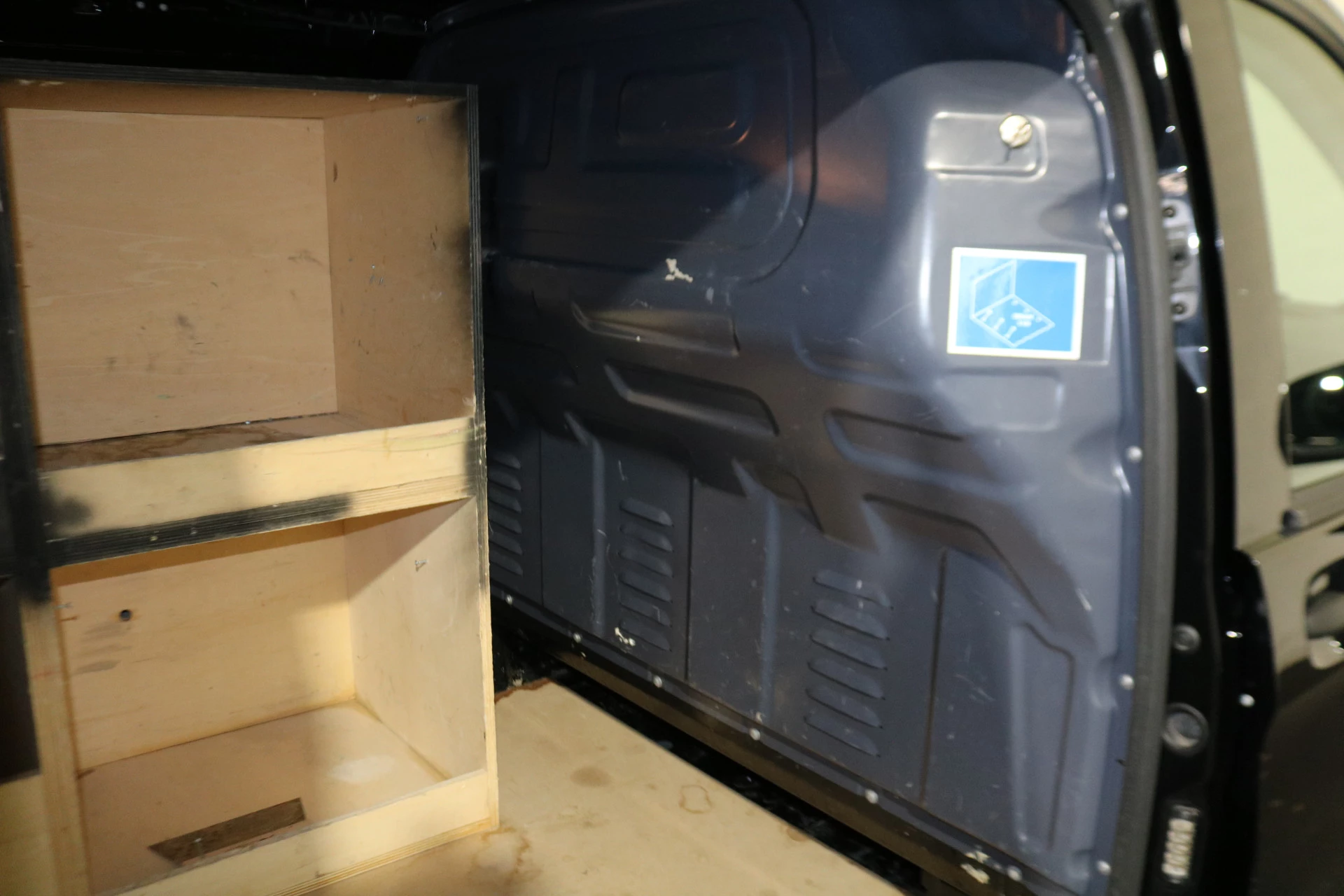 Hoofdafbeelding Mercedes-Benz eVito