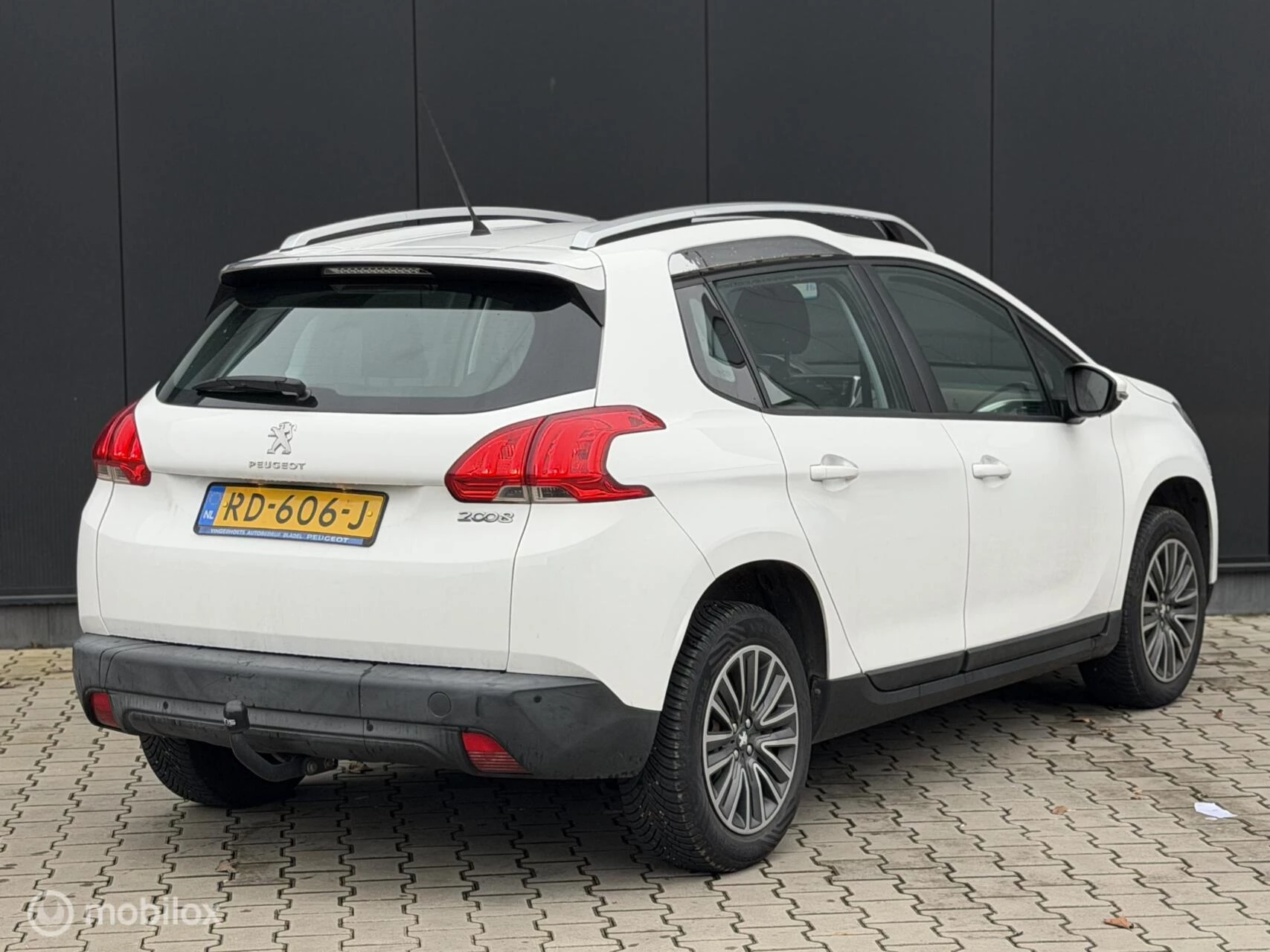 Hoofdafbeelding Peugeot 2008