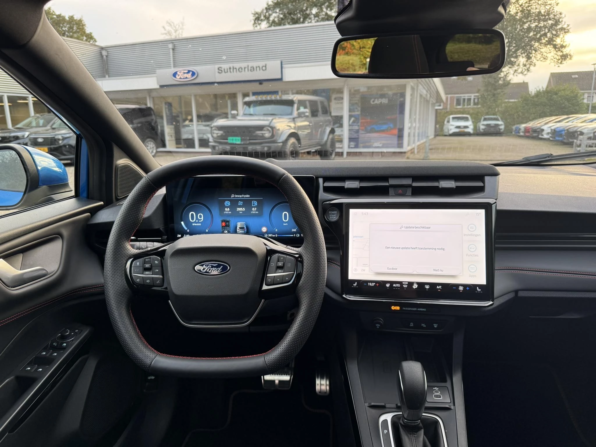 Hoofdafbeelding Ford Puma