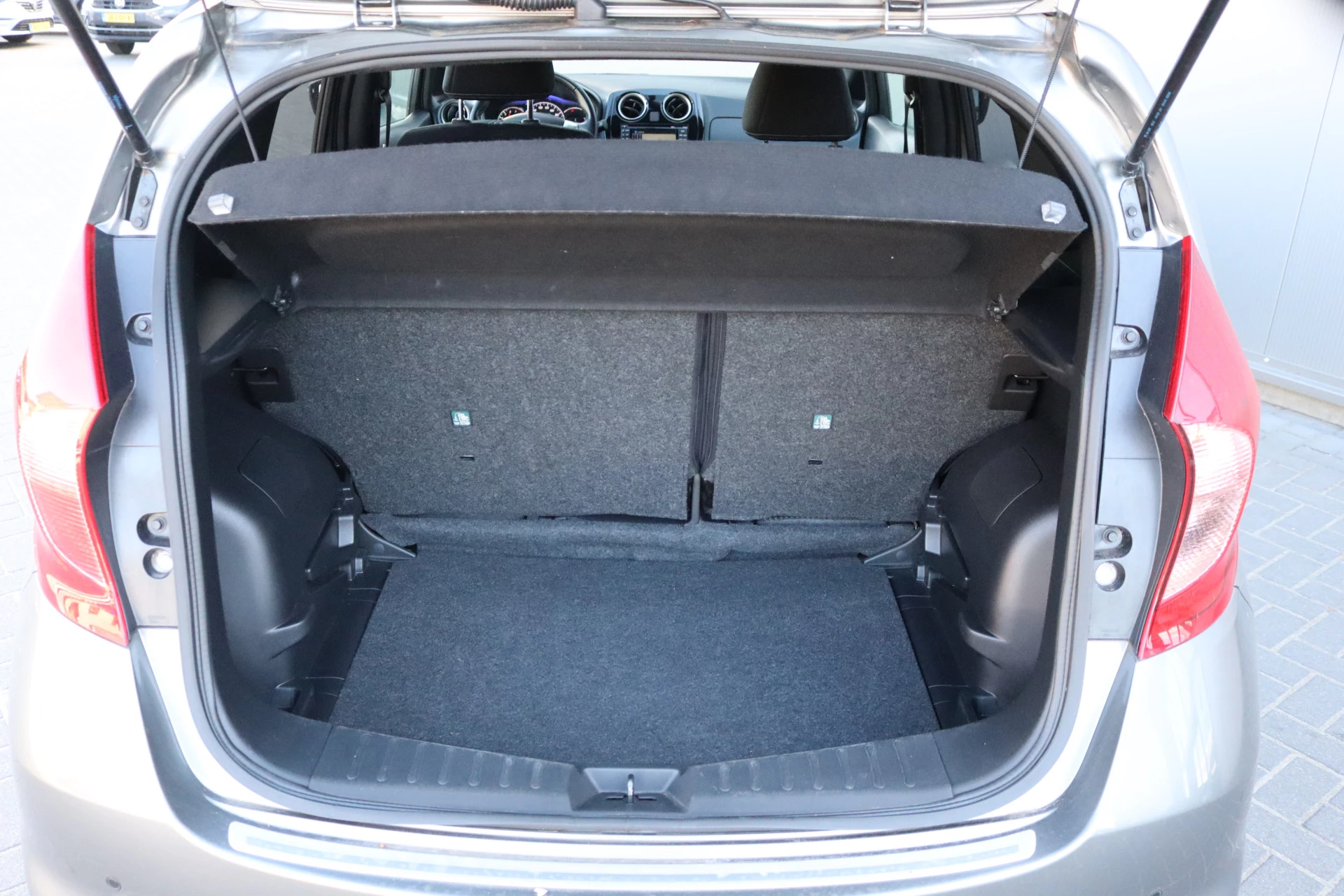 Hoofdafbeelding Nissan Note