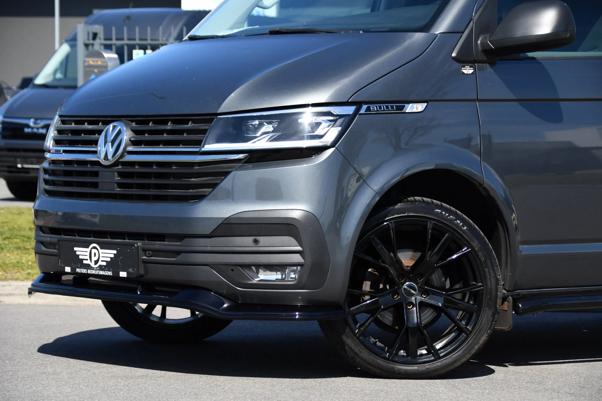 Hoofdafbeelding Volkswagen Transporter