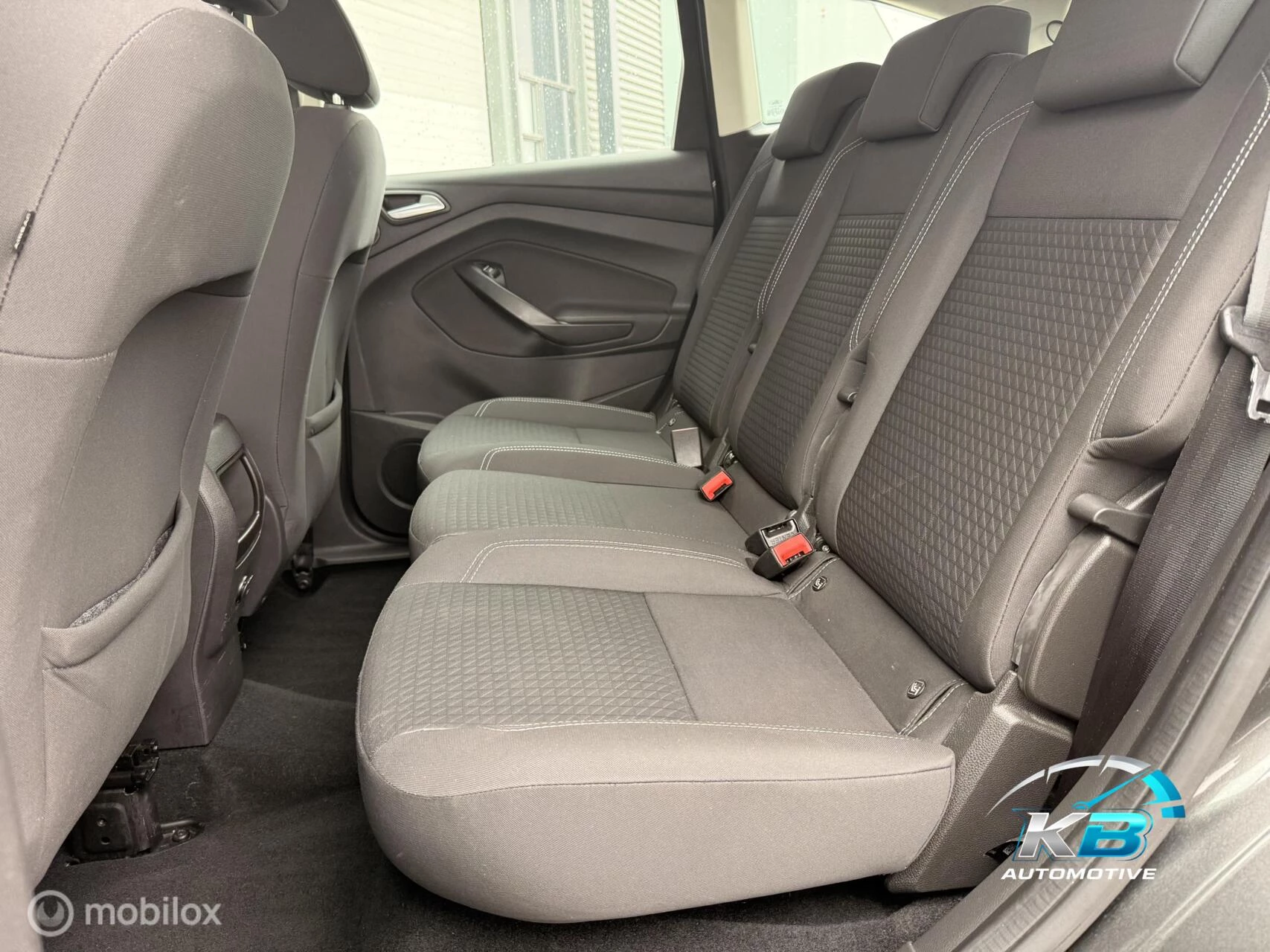 Hoofdafbeelding Ford C-MAX