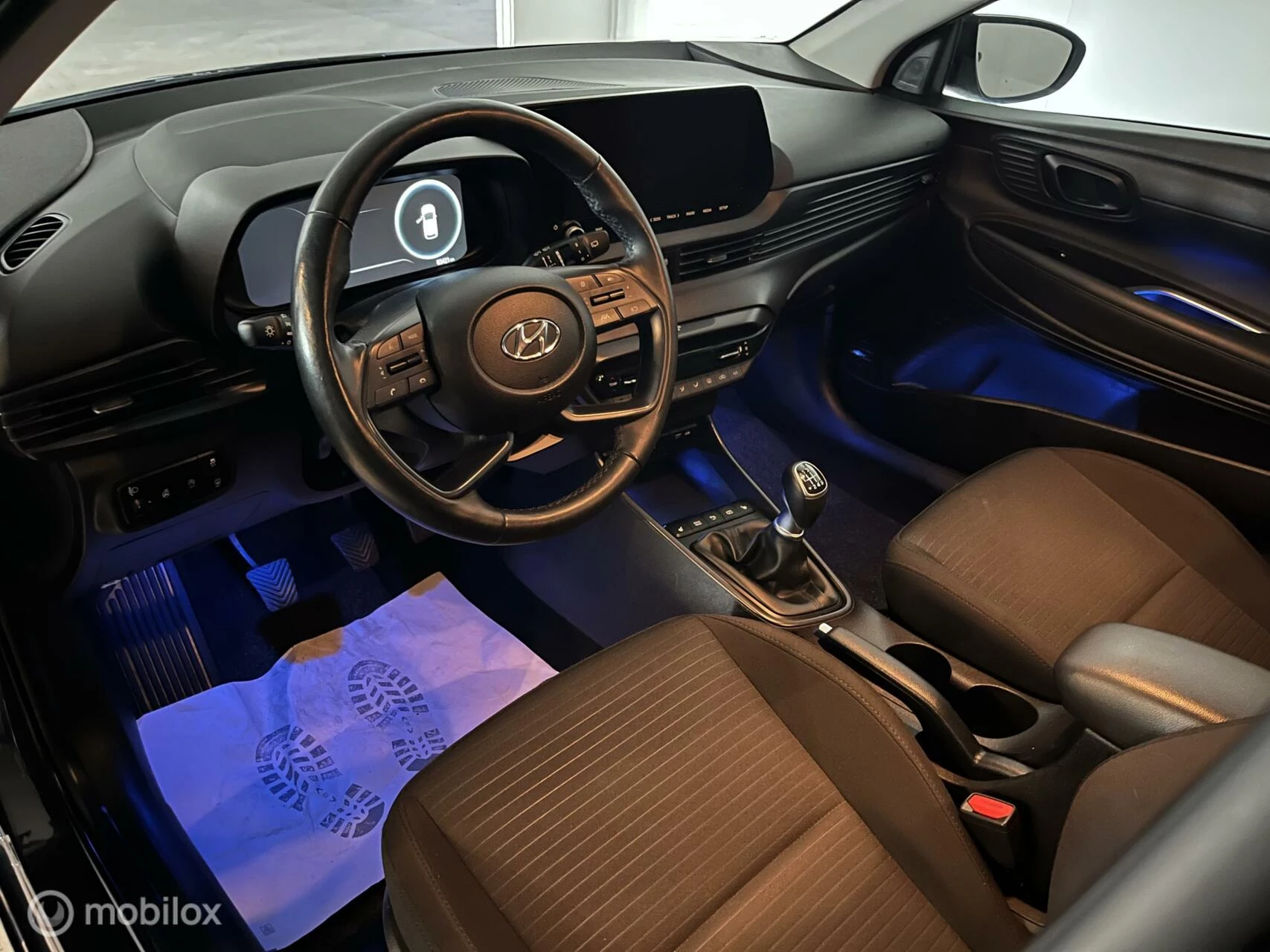 Hoofdafbeelding Hyundai i20