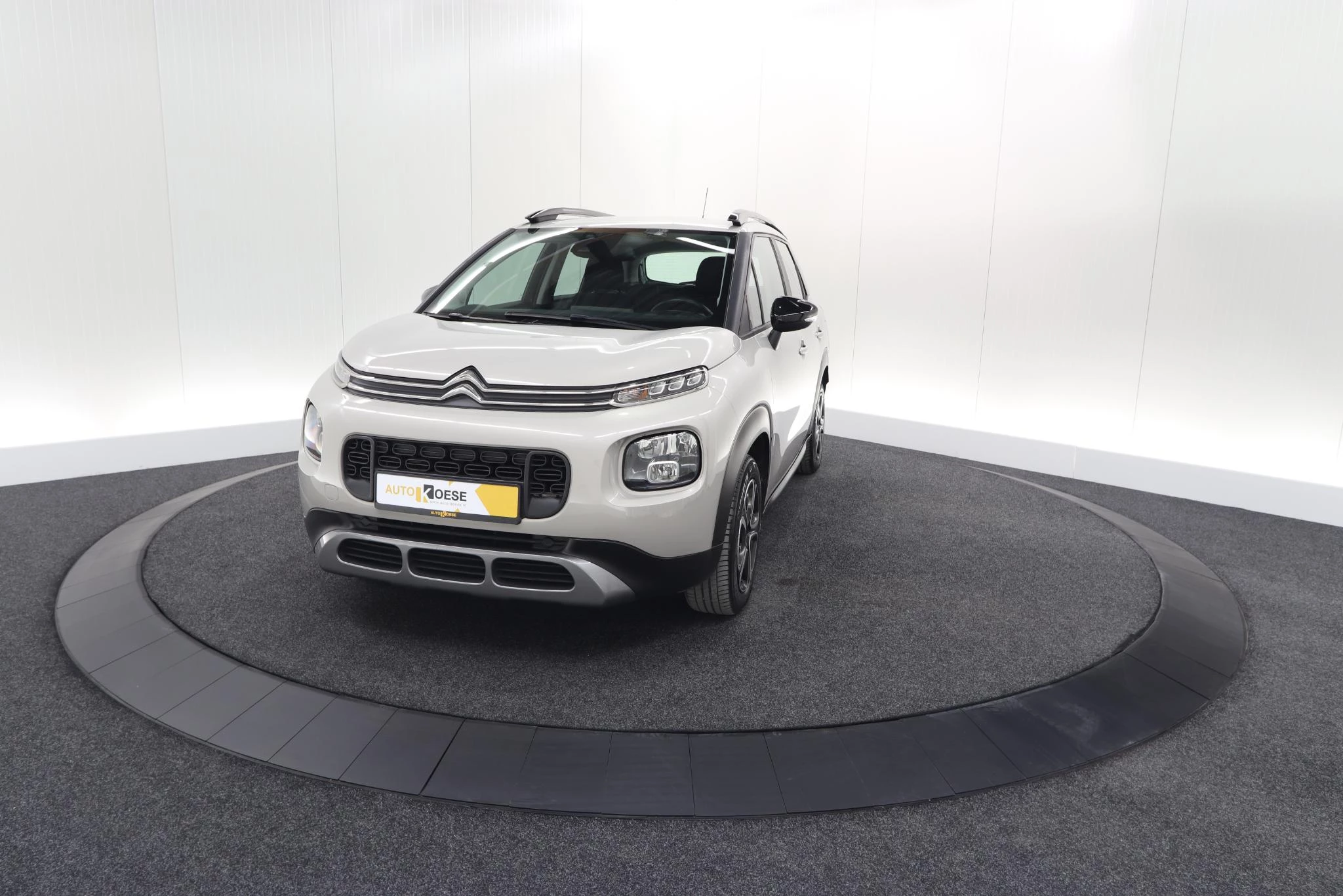 Hoofdafbeelding Citroën C3 Aircross