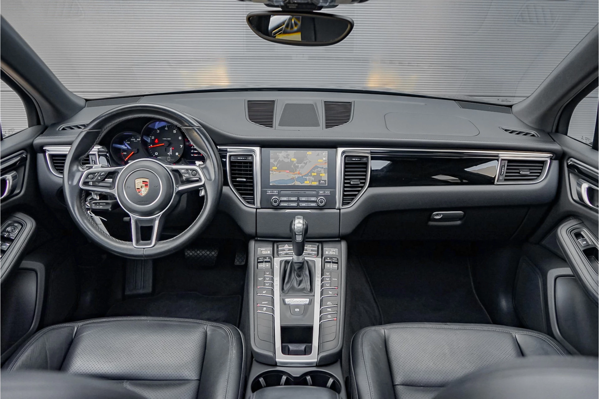 Hoofdafbeelding Porsche Macan