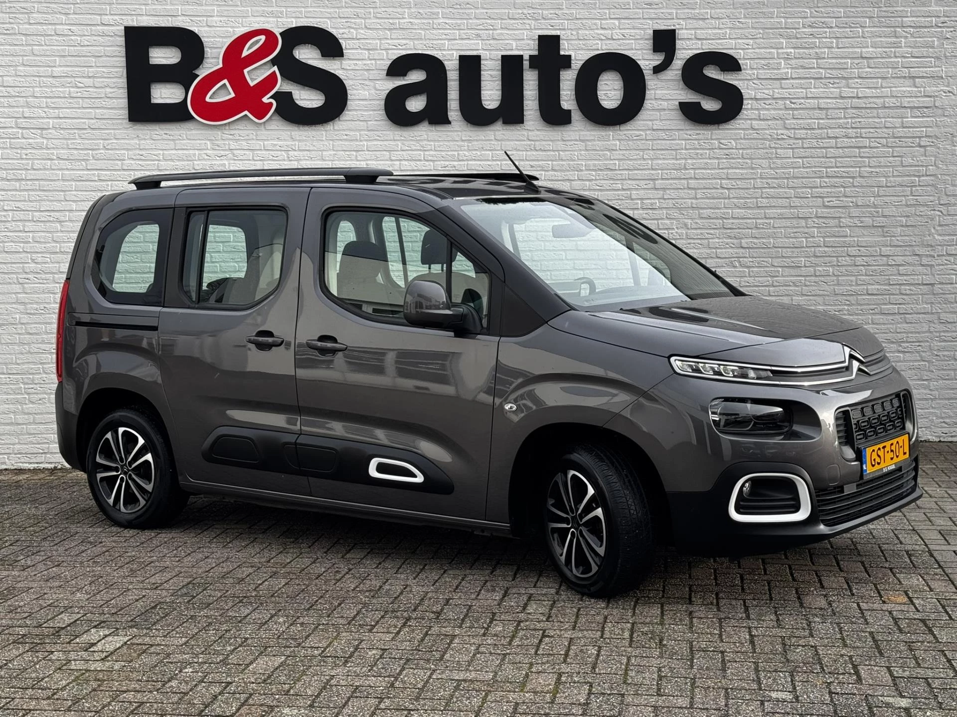 Hoofdafbeelding Citroën Berlingo