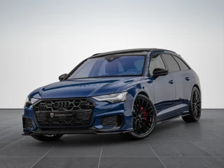 Audi A6 Avant 55 TFSI e 367pk Quattro Competition S-line Pano HD-matrix ACC