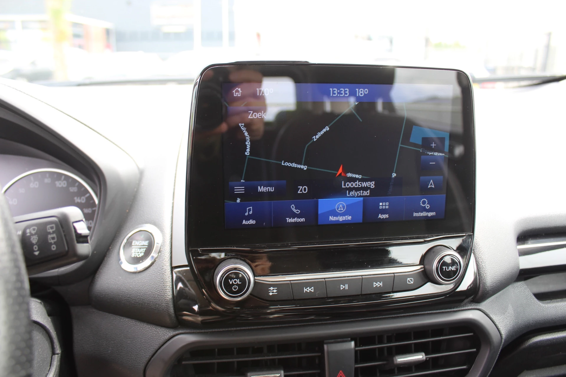 Hoofdafbeelding Ford EcoSport