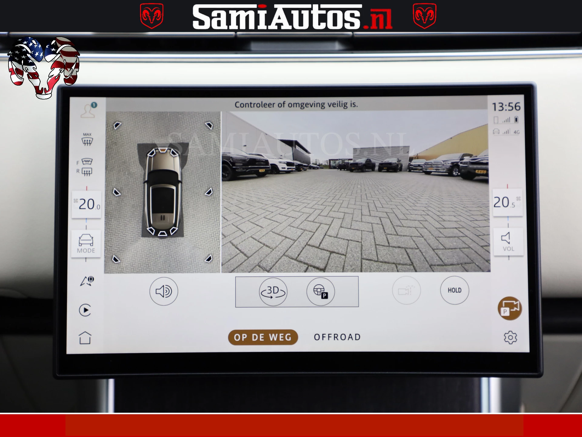 Hoofdafbeelding Land Rover Range Rover