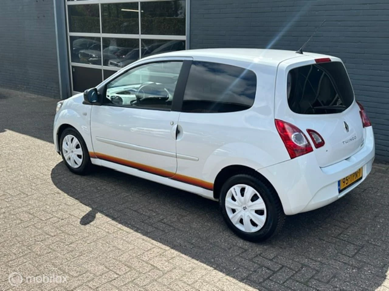 Hoofdafbeelding Renault Twingo