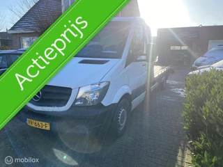 Mercedes Sprinter bestel 313 2.2 CDI 432L AIRCO NAVI CRUISE OPRIJWAGEN