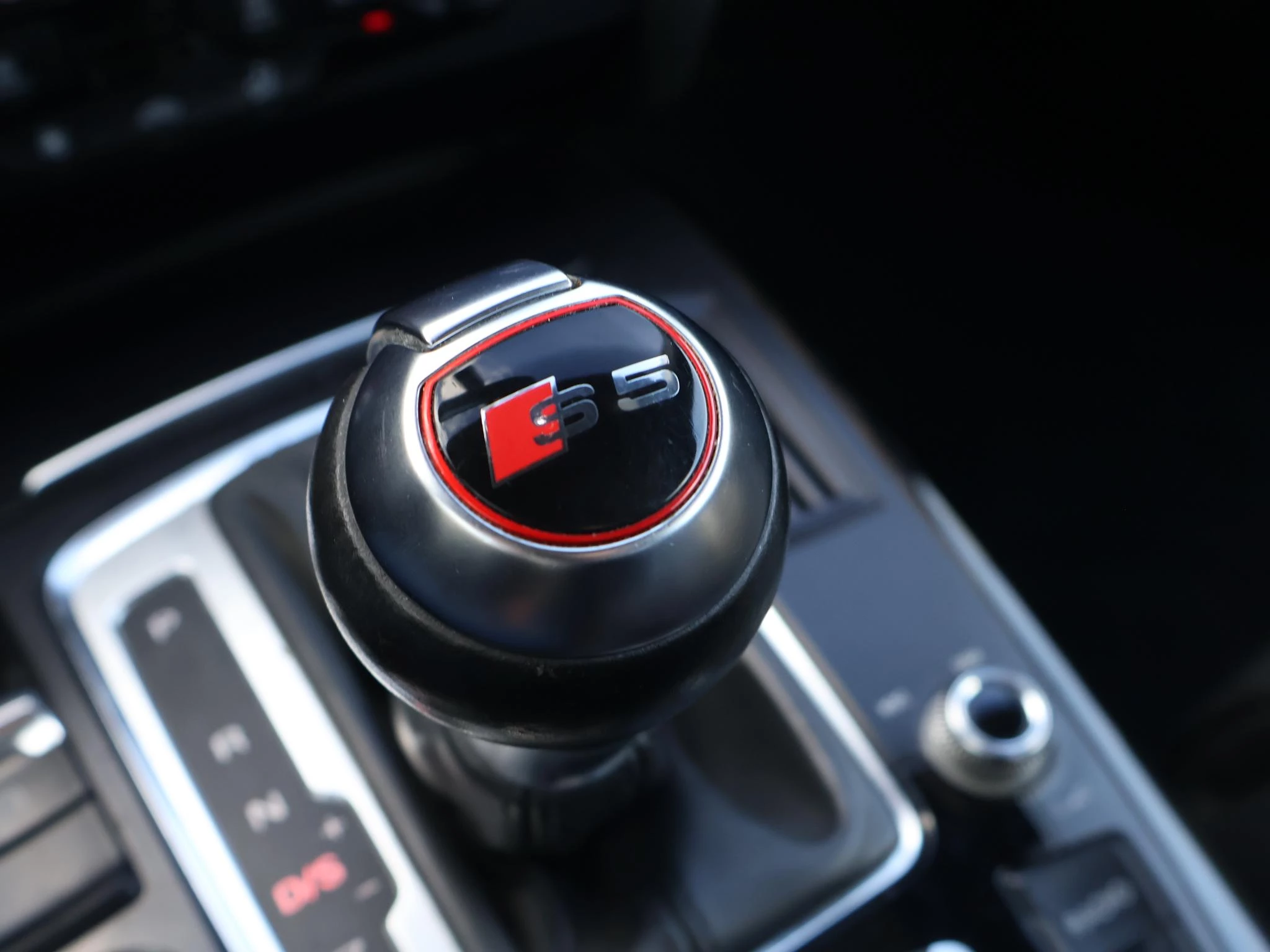 Hoofdafbeelding Audi S5