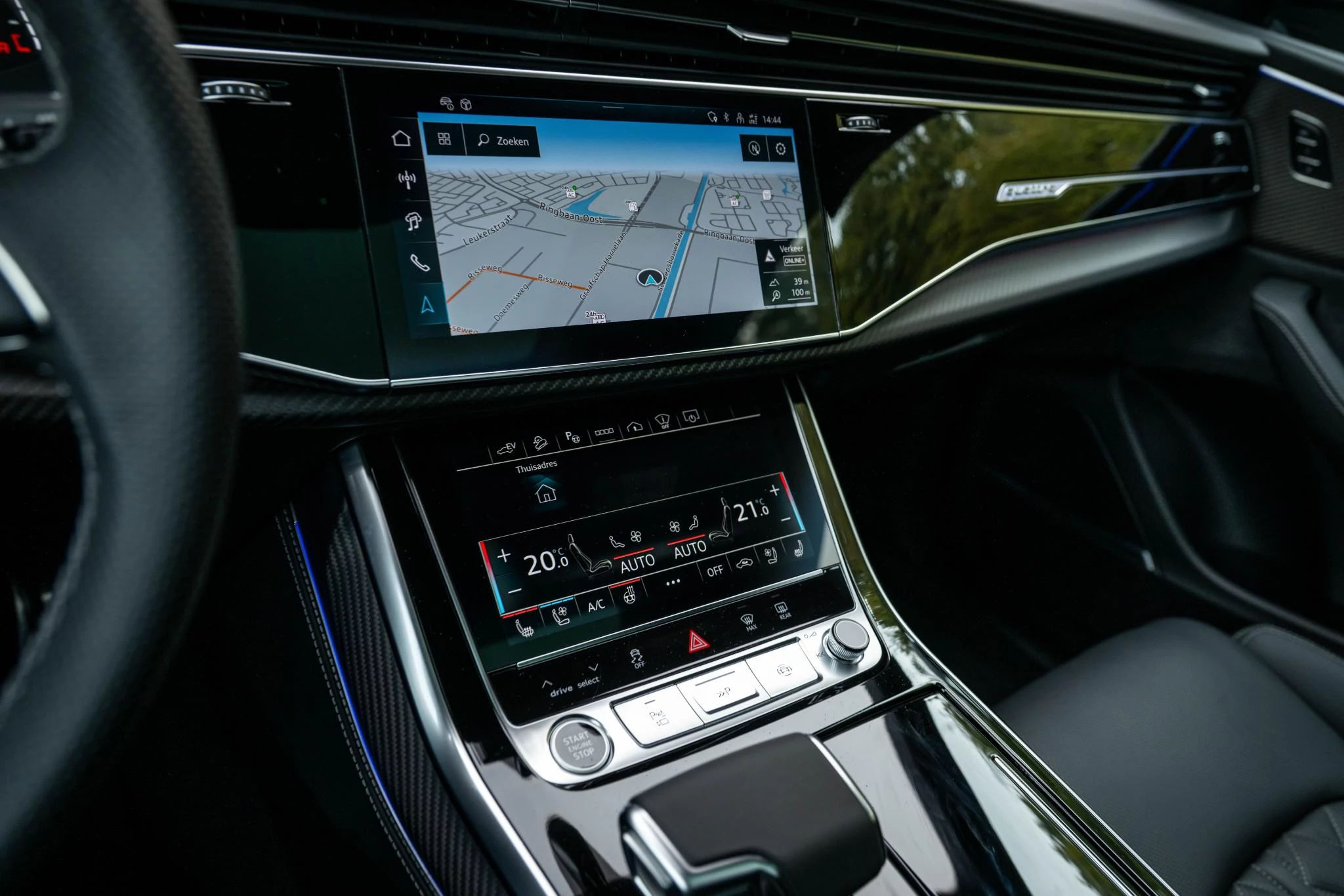 Hoofdafbeelding Audi Q8