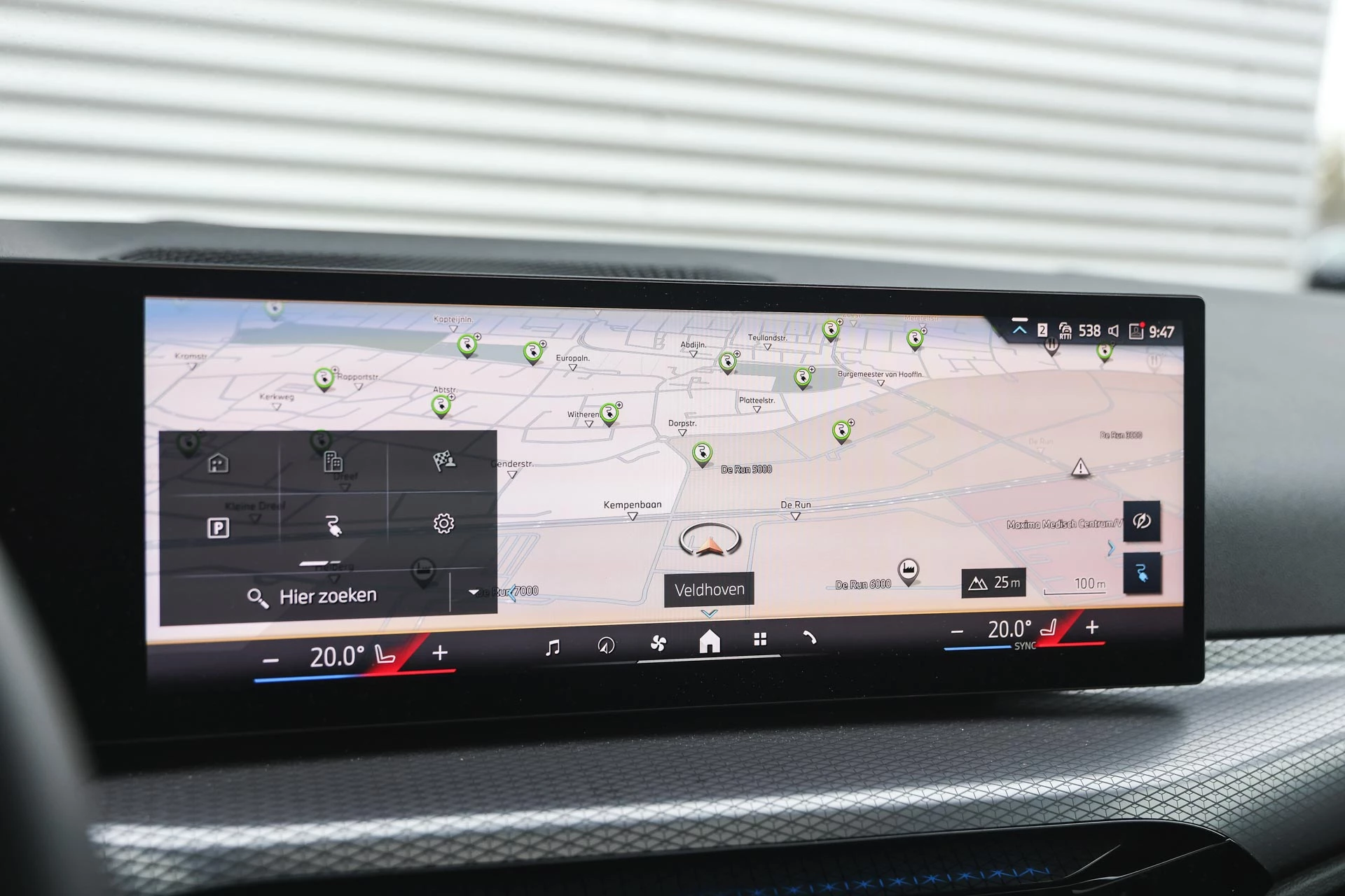 Hoofdafbeelding BMW i4