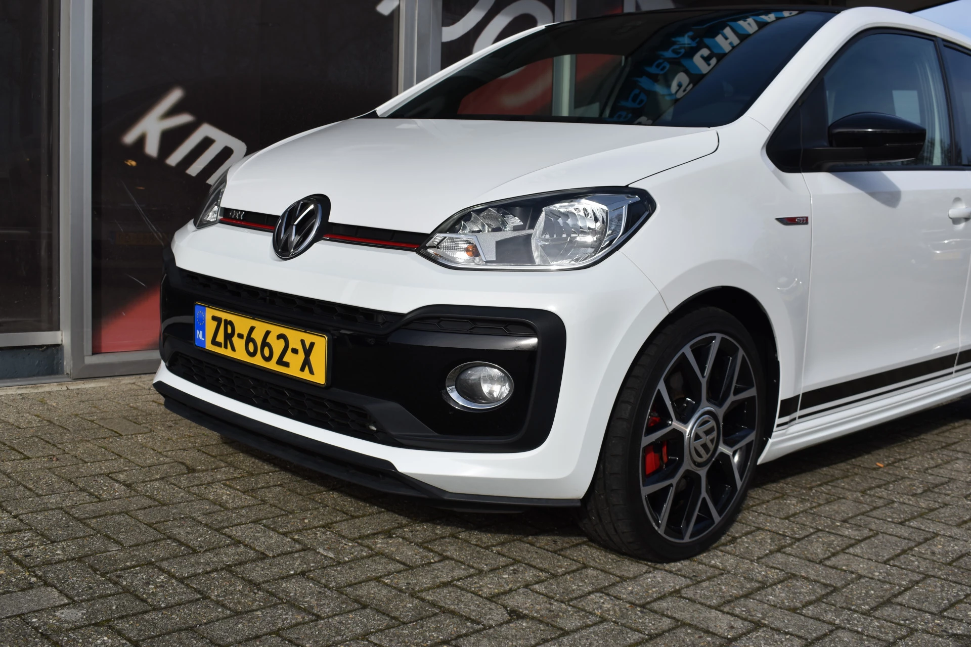 Hoofdafbeelding Volkswagen up!