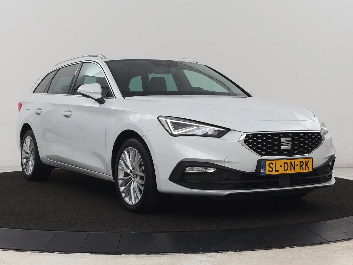 Hoofdafbeelding SEAT Leon