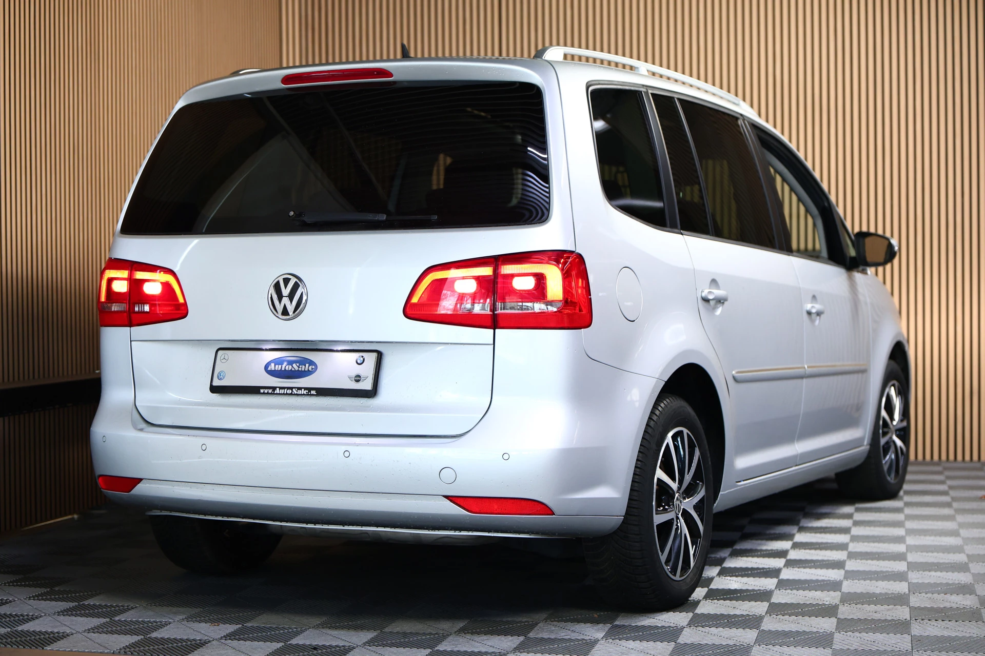 Hoofdafbeelding Volkswagen Touran