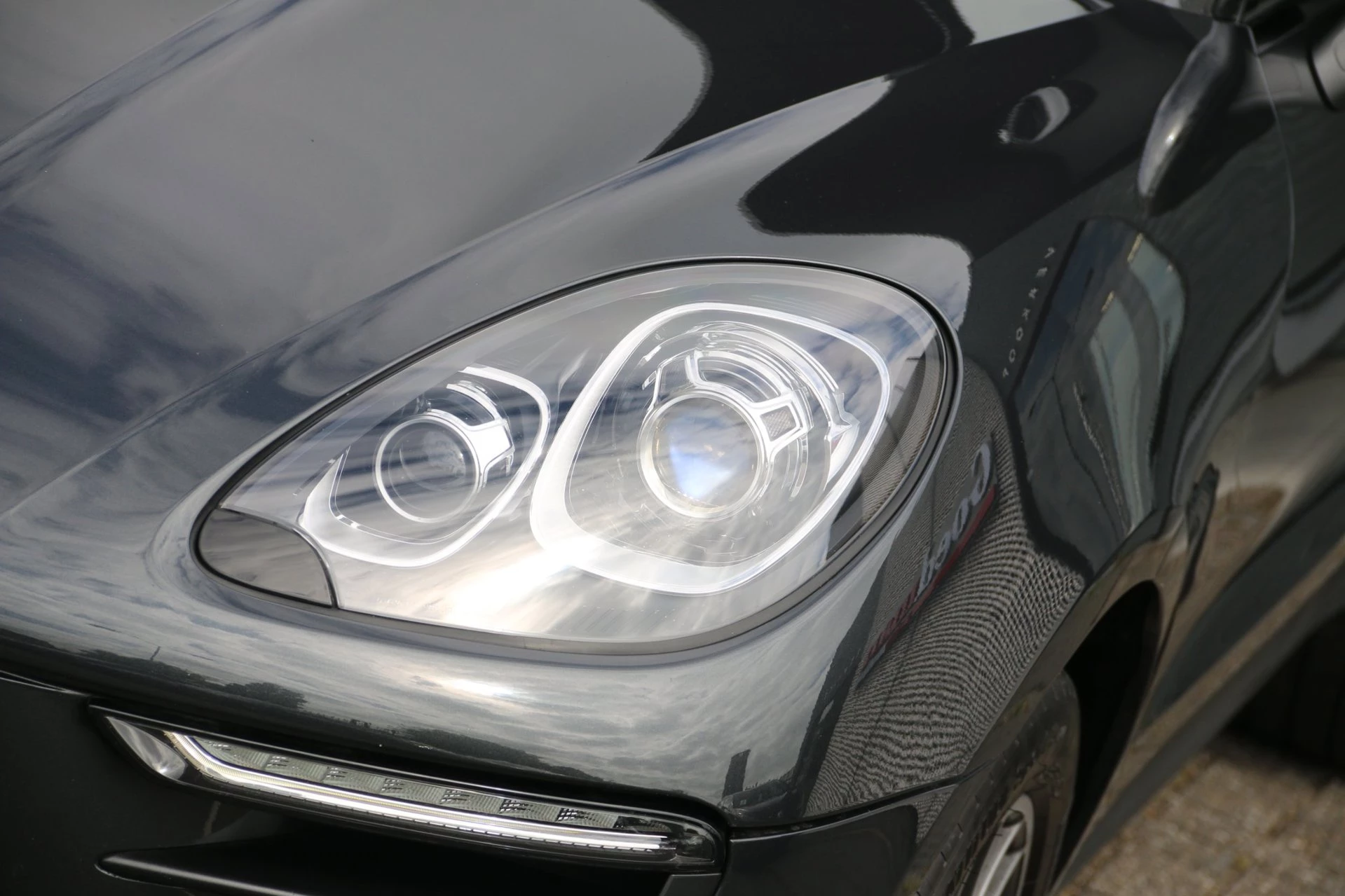 Hoofdafbeelding Porsche Macan