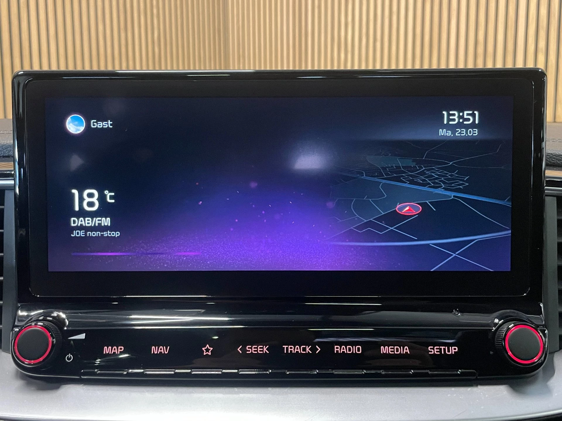 Hoofdafbeelding Kia Ceed Sportswagon