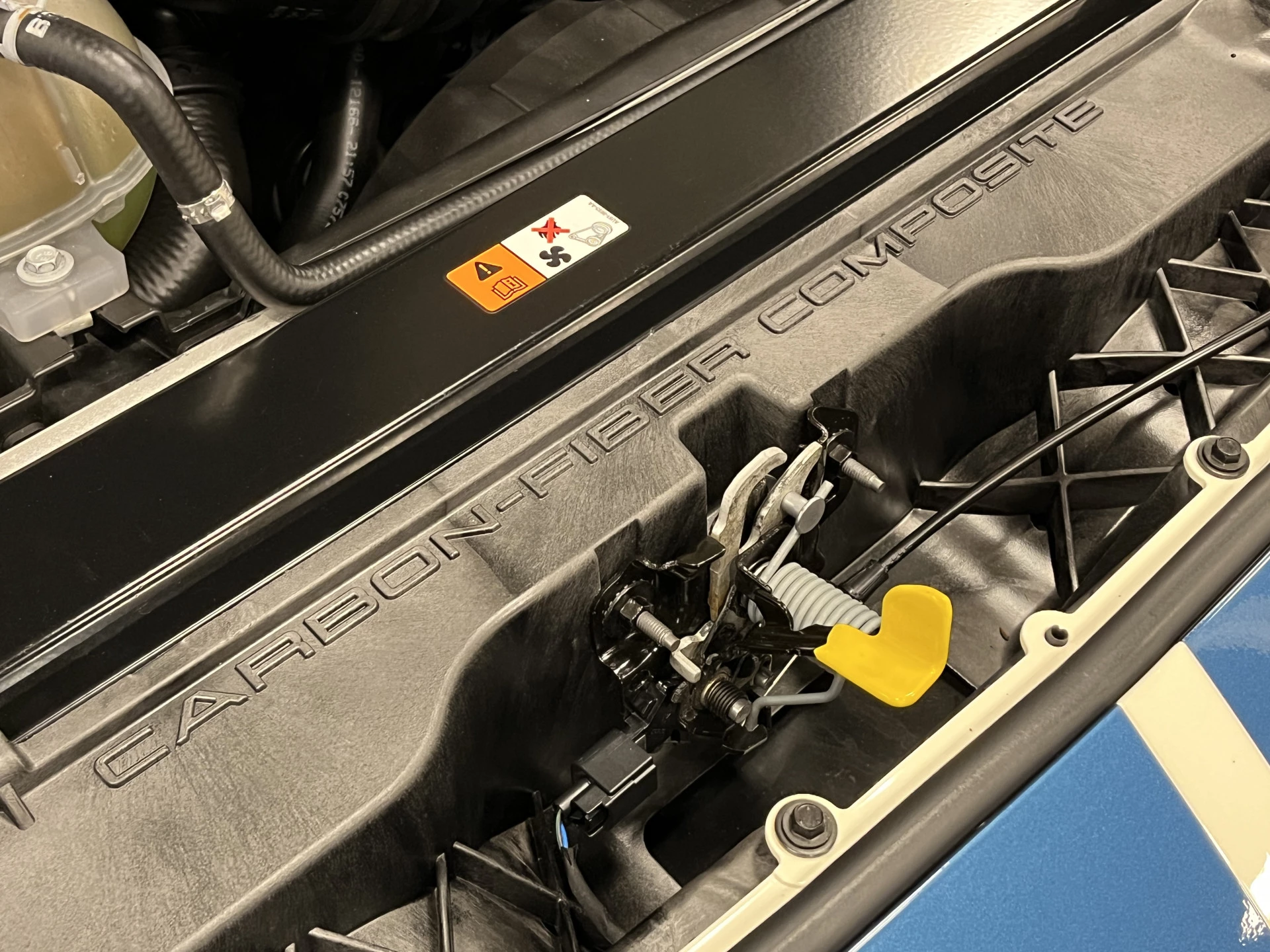 Hoofdafbeelding Ford Mustang