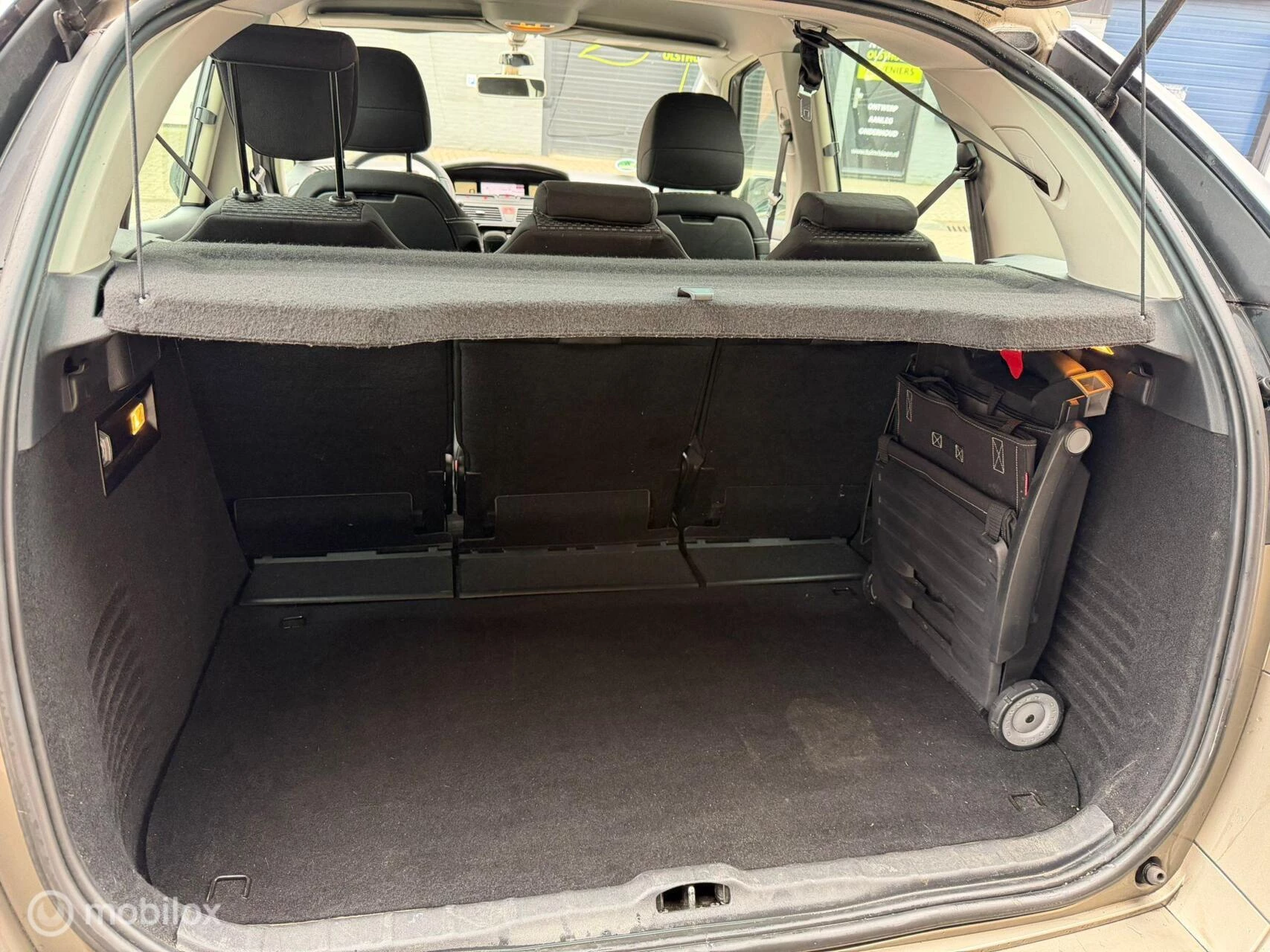 Hoofdafbeelding Citroën C4 Picasso