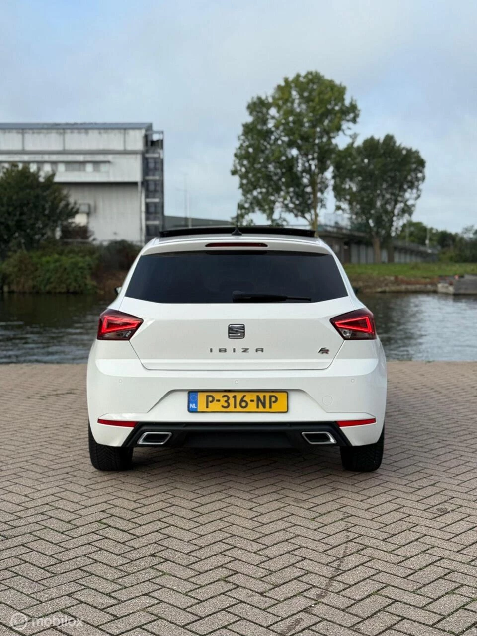 Hoofdafbeelding SEAT Ibiza