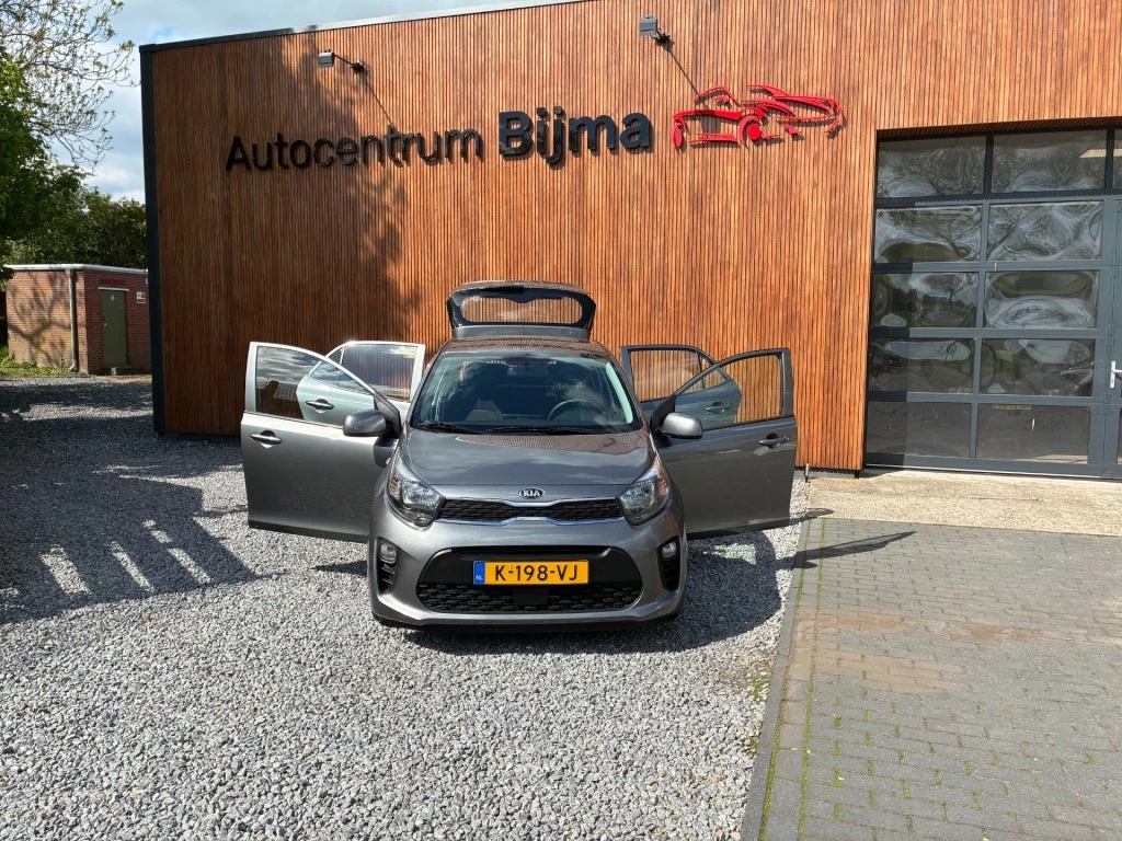 Hoofdafbeelding Kia Picanto