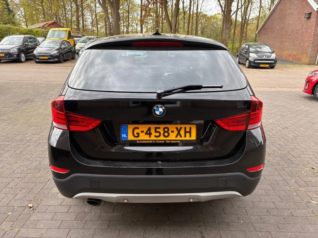 Hoofdafbeelding BMW X1