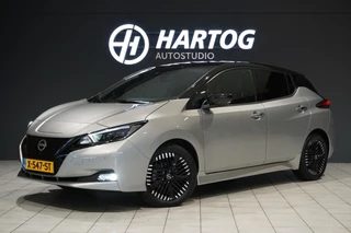 Hoofdafbeelding Nissan Leaf Nissan LEAF Tekna 39 kWh 98% SOH + PRO PILOT / BOSE AUDIO / 360 CAMERA