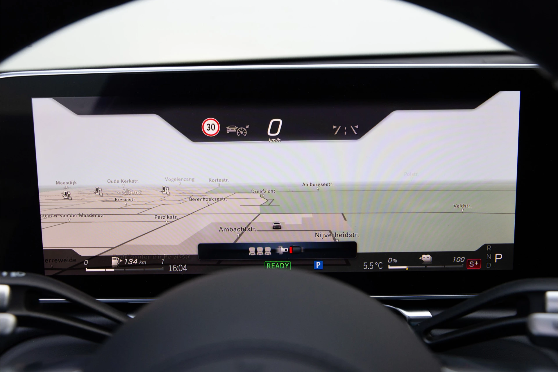 Hoofdafbeelding Mercedes-Benz S-Klasse