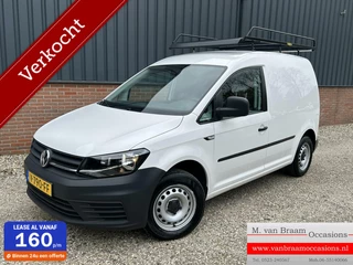 Volkswagen Caddy Bestel 2.0 TDI L1H1 102PK 61.000KM/Airco