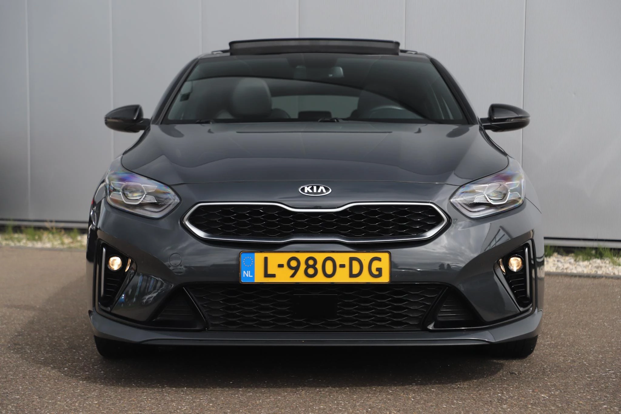 Hoofdafbeelding Kia ProCeed