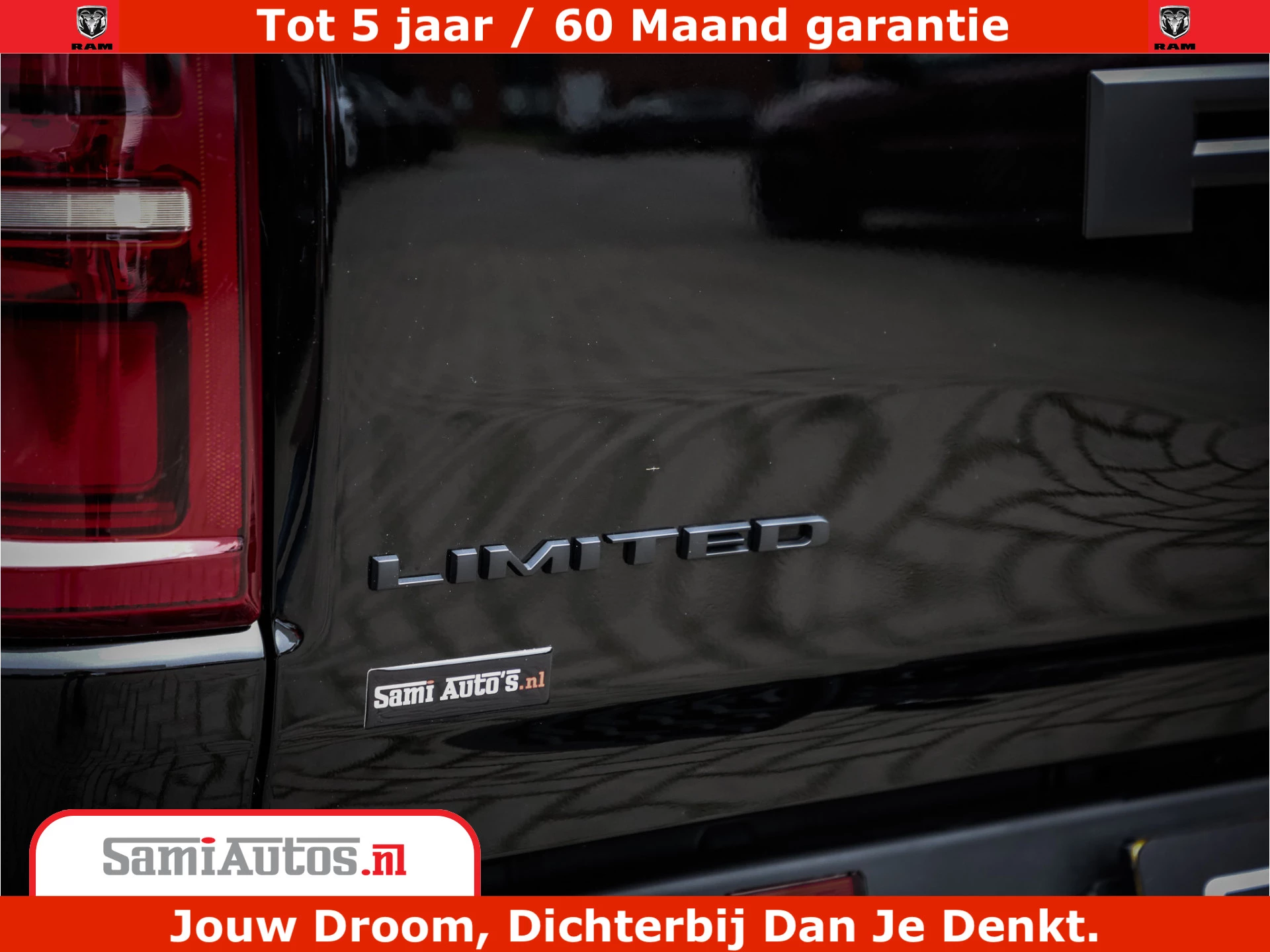 Hoofdafbeelding Dodge Ram 1500