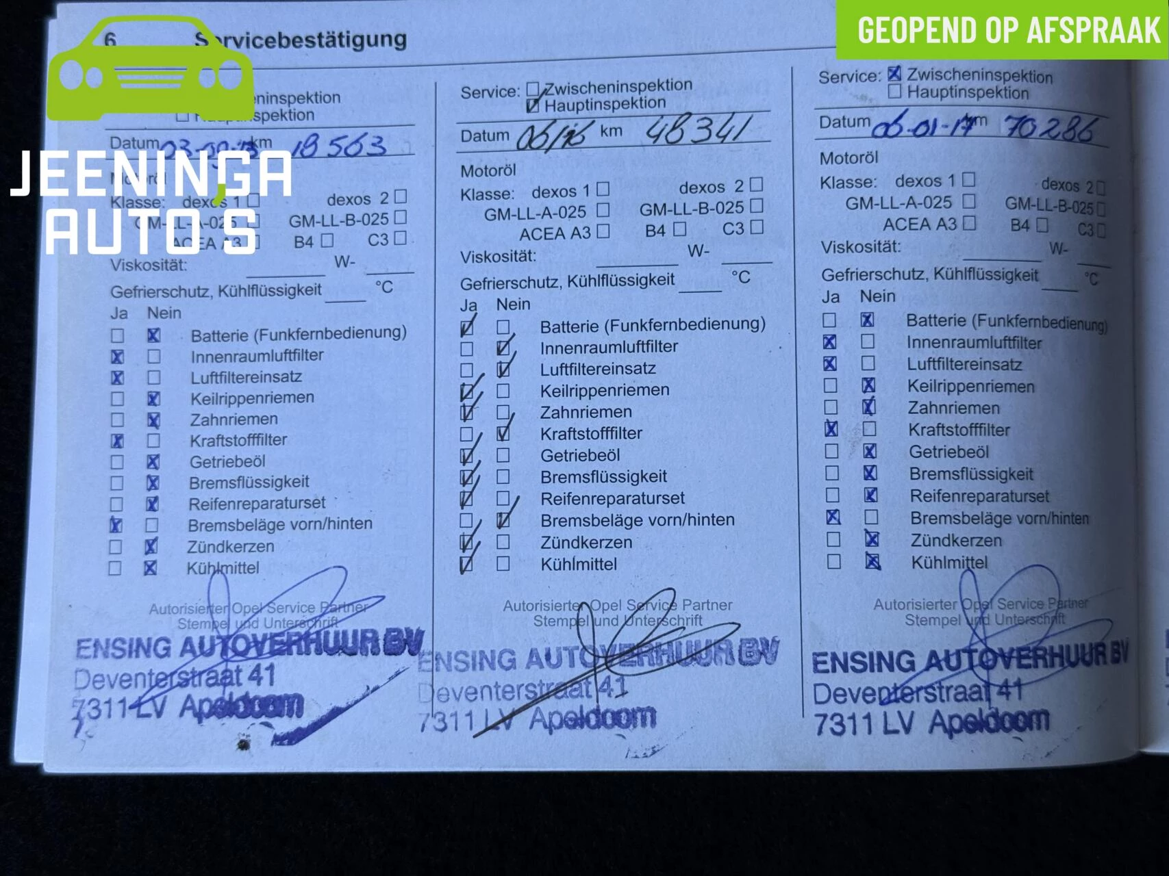 Hoofdafbeelding Opel Insignia