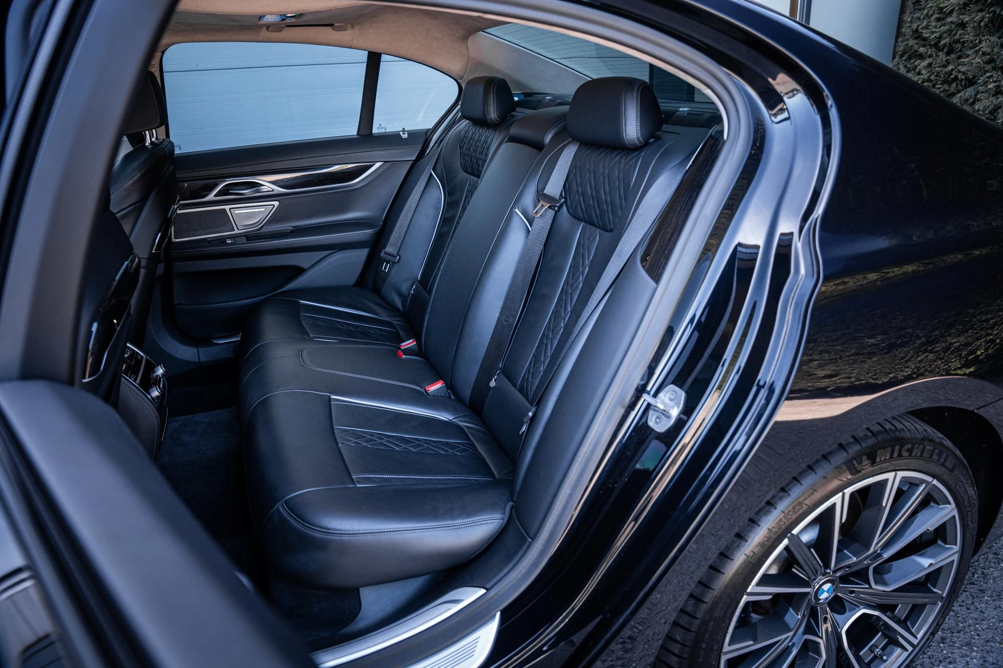 Hoofdafbeelding BMW 7 Serie
