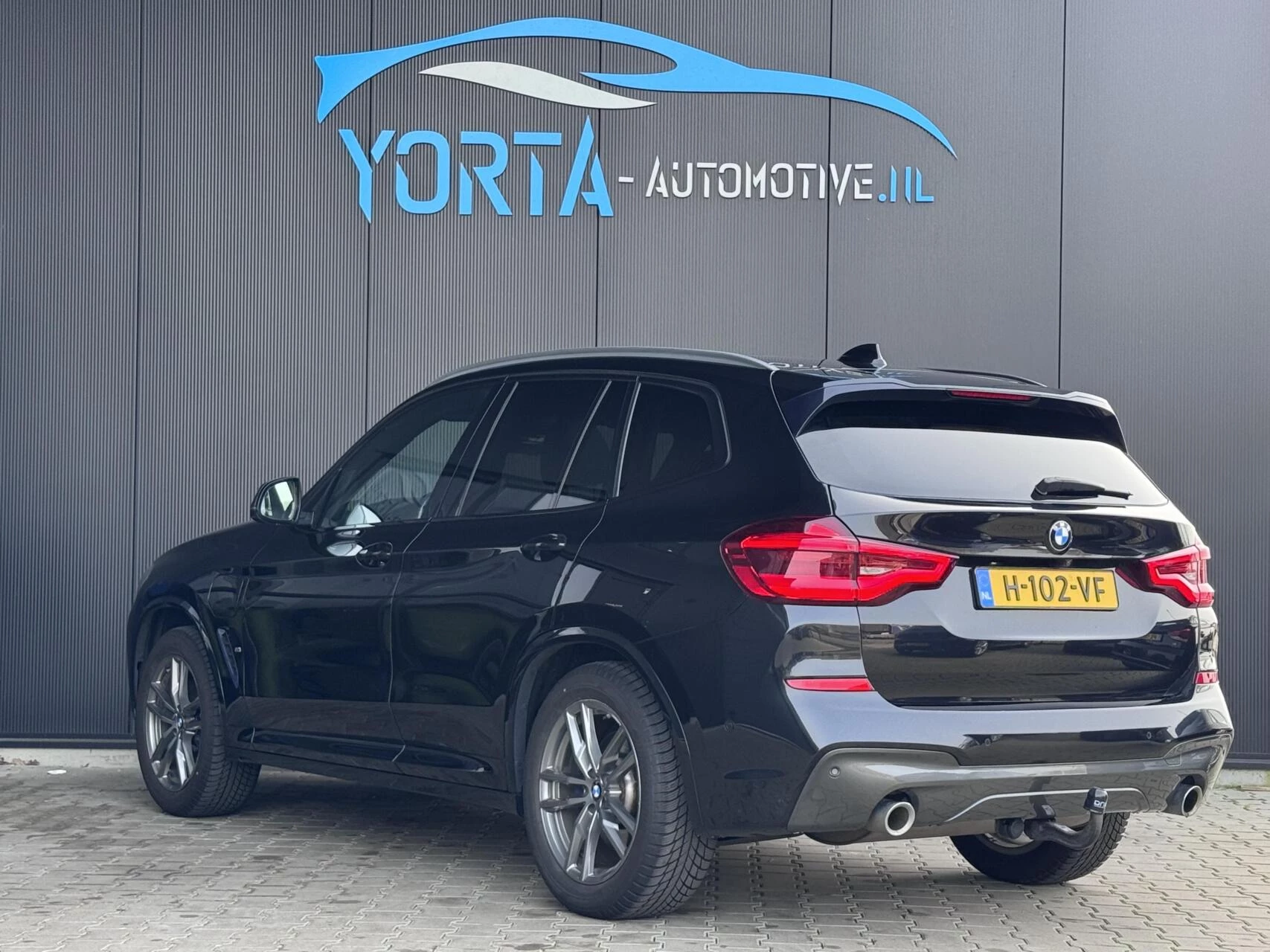 Hoofdafbeelding BMW X3