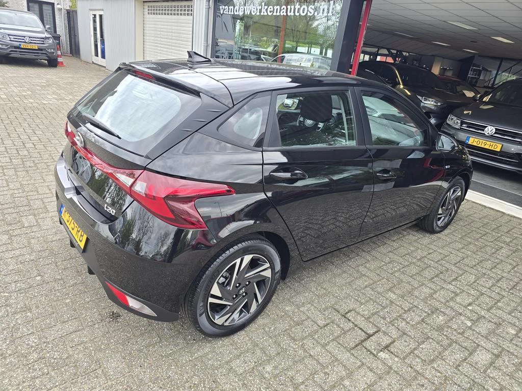 Hoofdafbeelding Hyundai i20