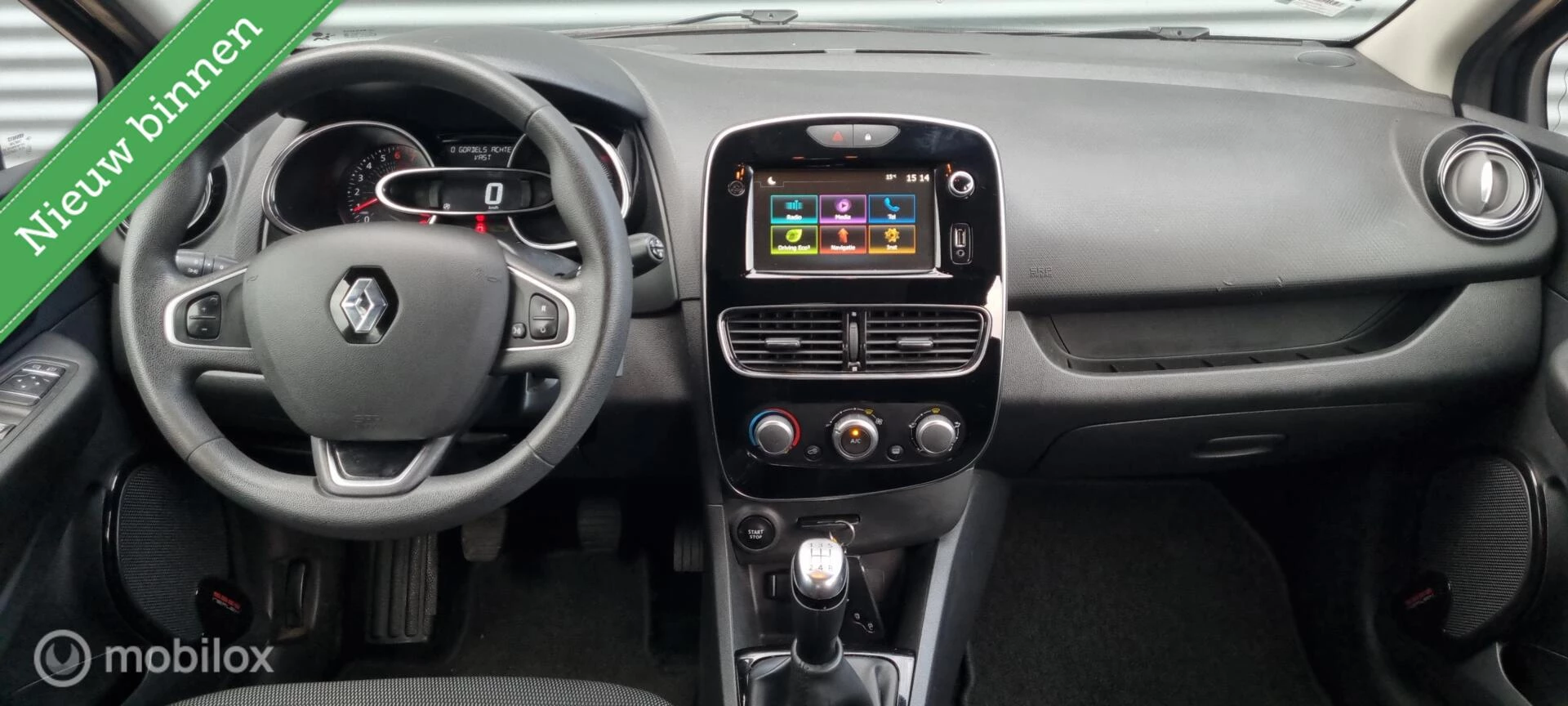 Hoofdafbeelding Renault Clio