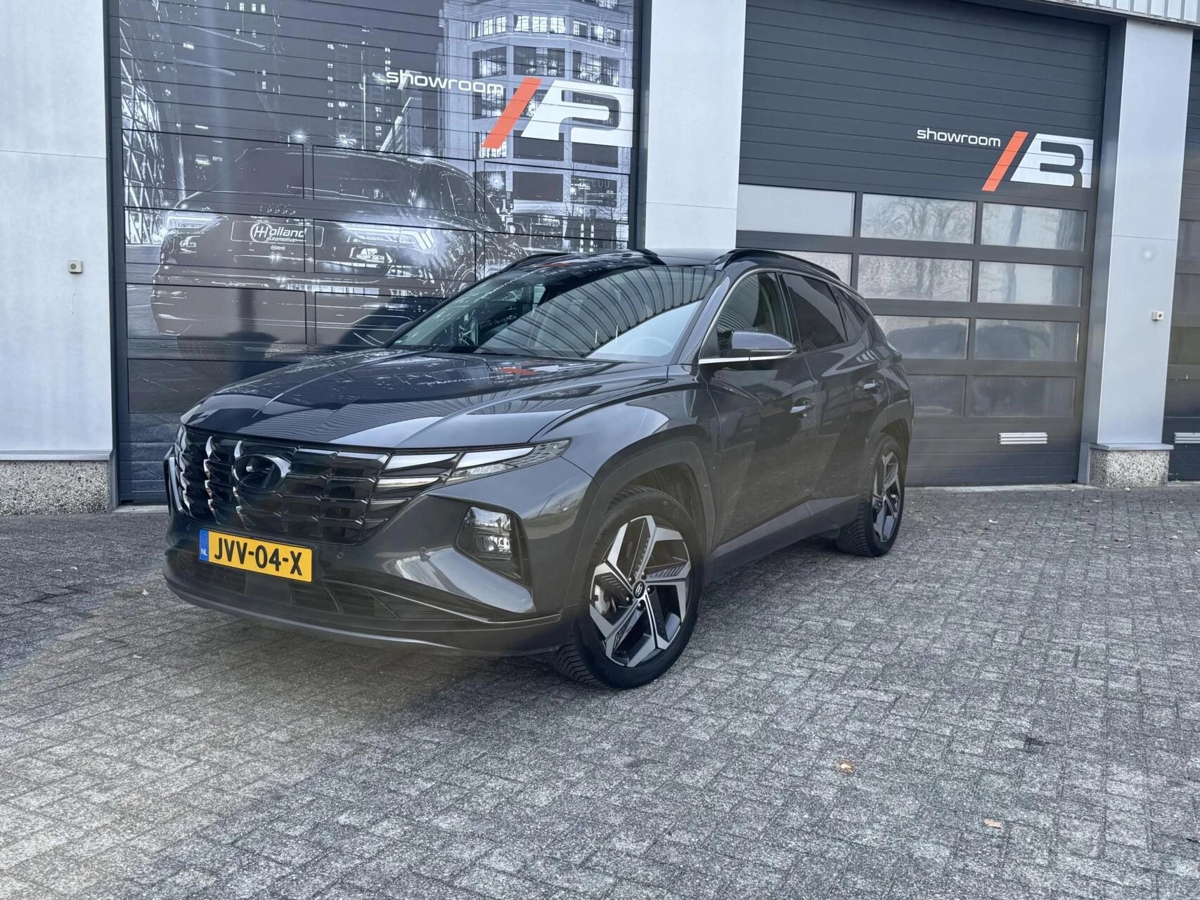 Hoofdafbeelding Hyundai Tucson
