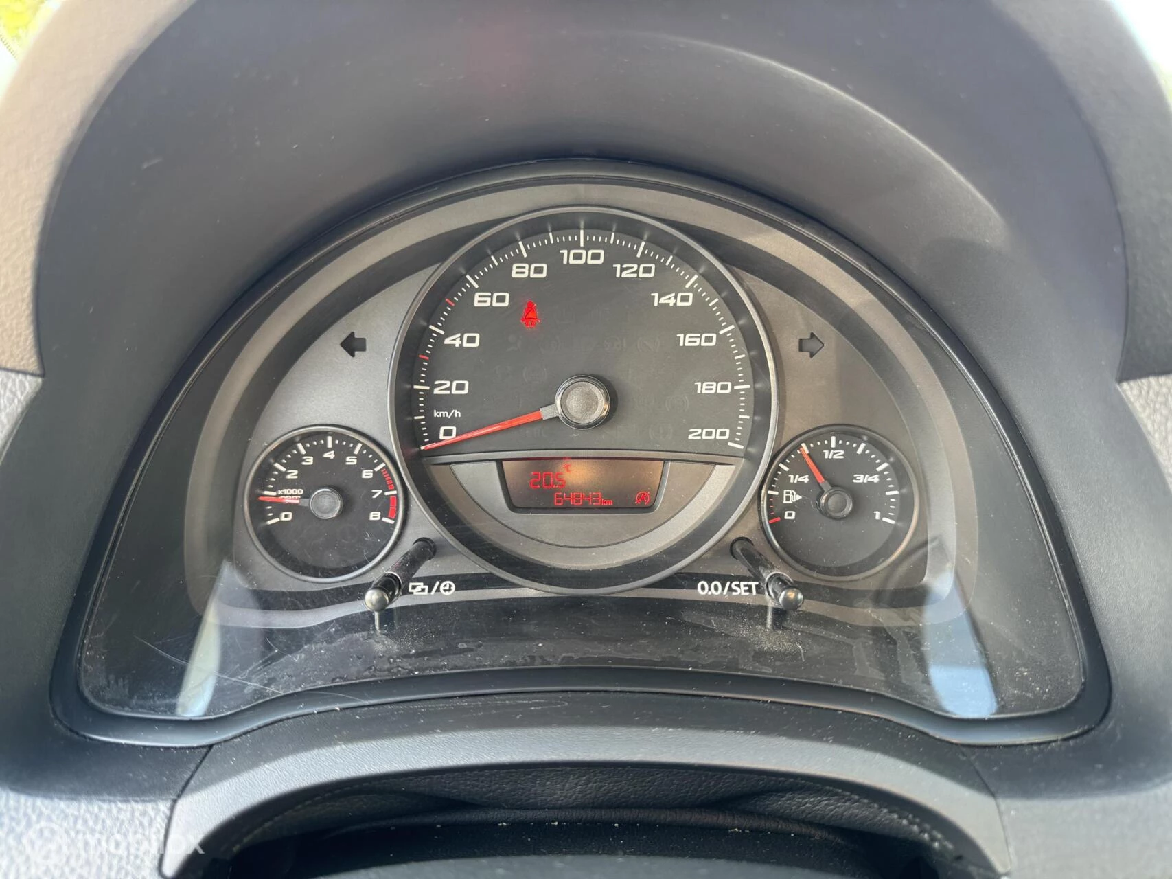 Hoofdafbeelding SEAT Mii