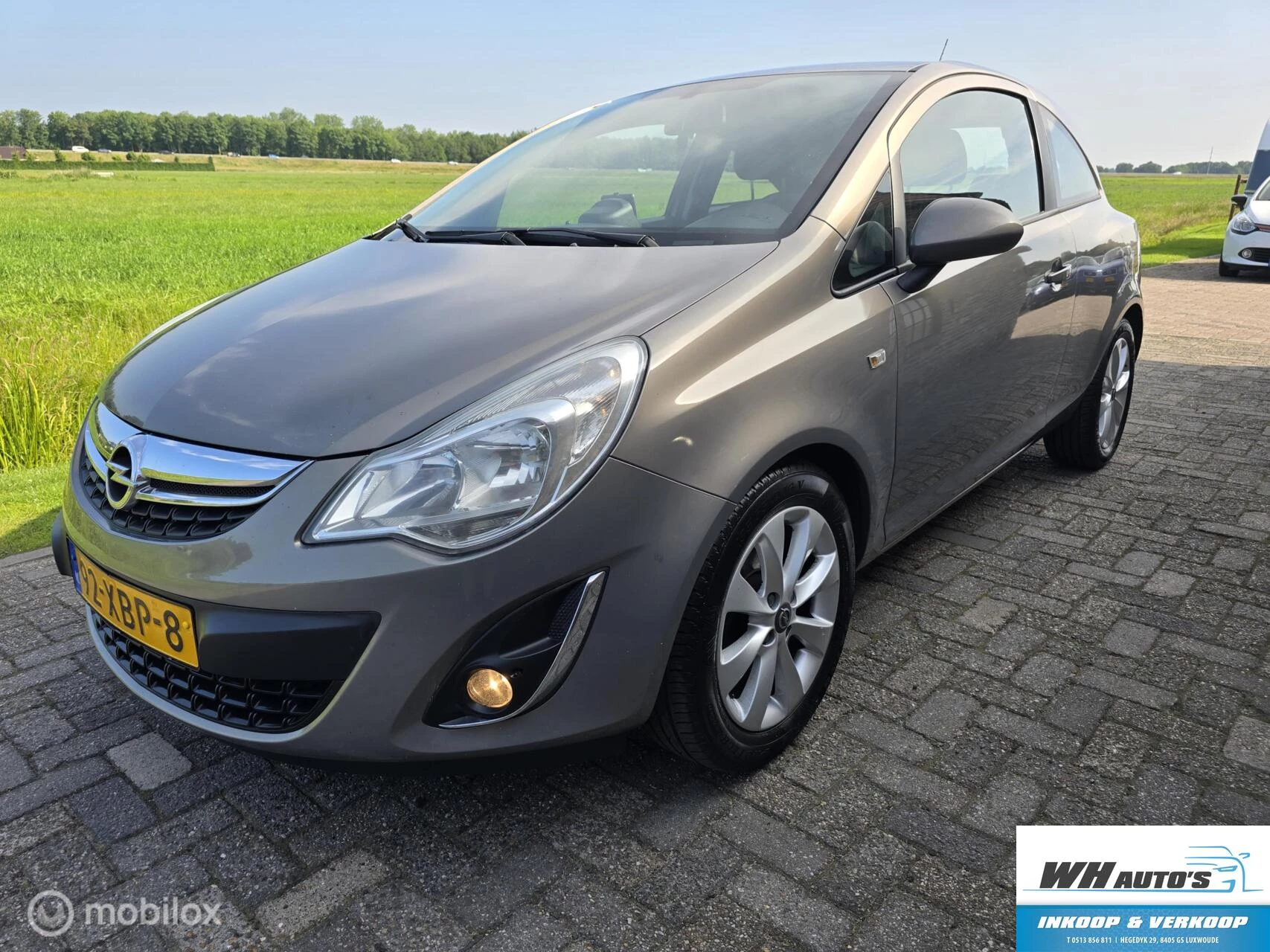 Hoofdafbeelding Opel Corsa