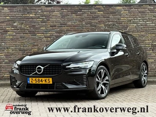 Volvo V60 2.0 T8 AWD Recharge R-Design Camera
