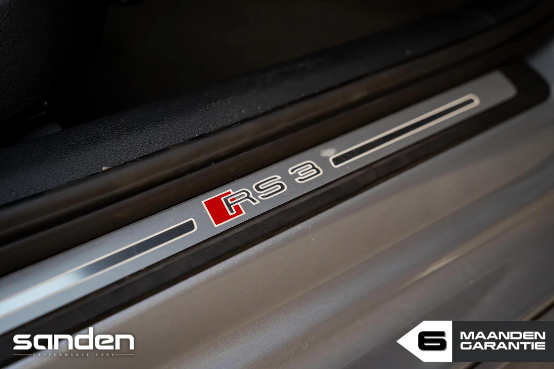 Hoofdafbeelding Audi RS3
